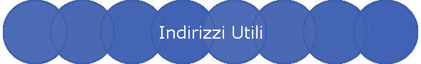 Indirizzi Utili